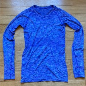 Lululemon Swiftly Tech Longsleeve